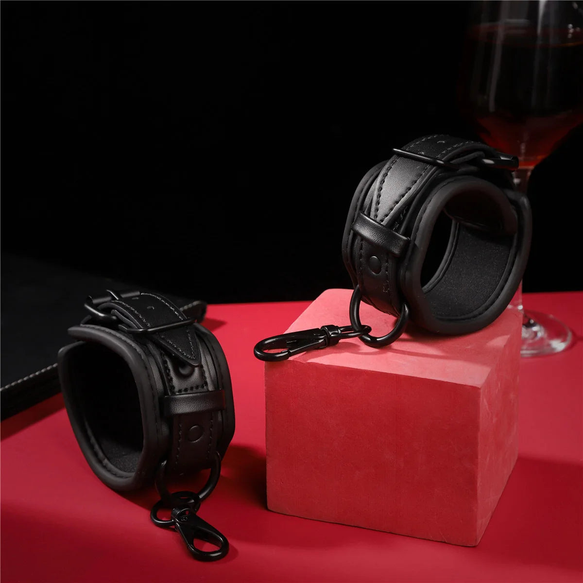 Erotic Leash Set