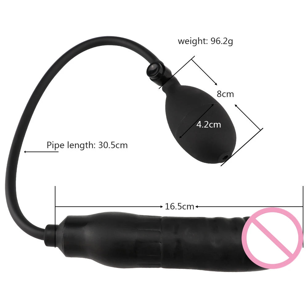 Anal Enlarger