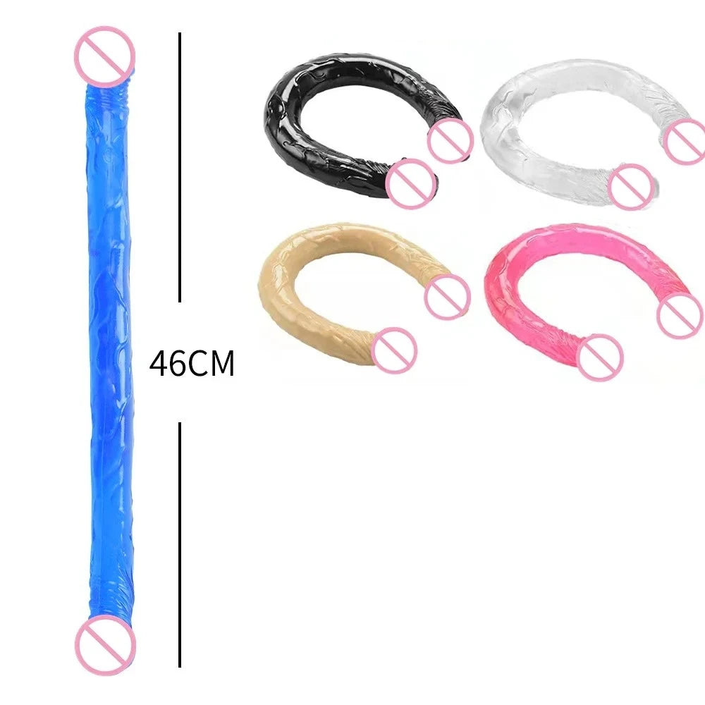 Double Headed Dildo