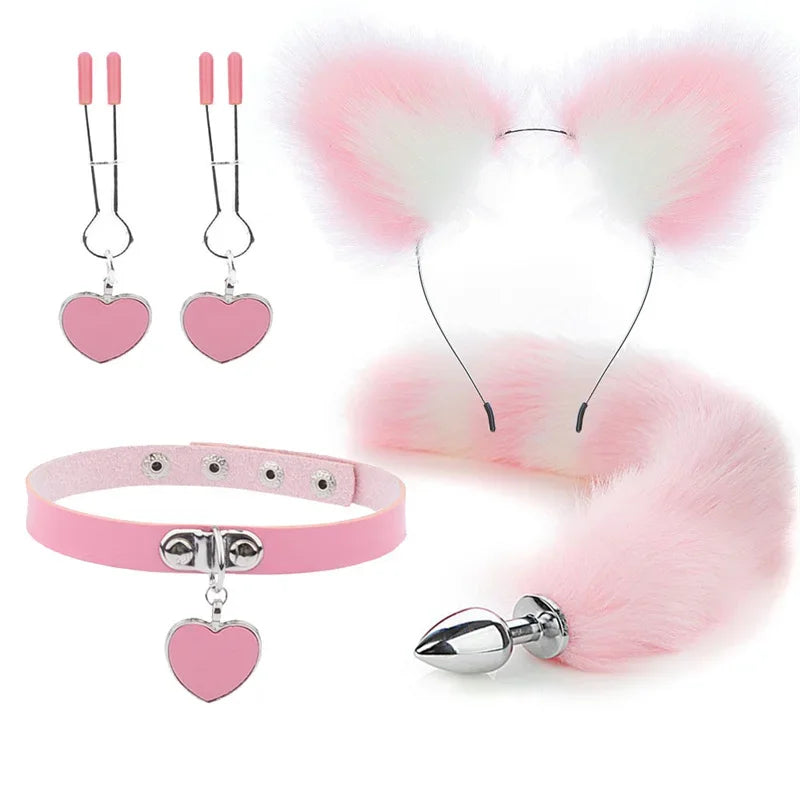 Frisky Cosplay Set