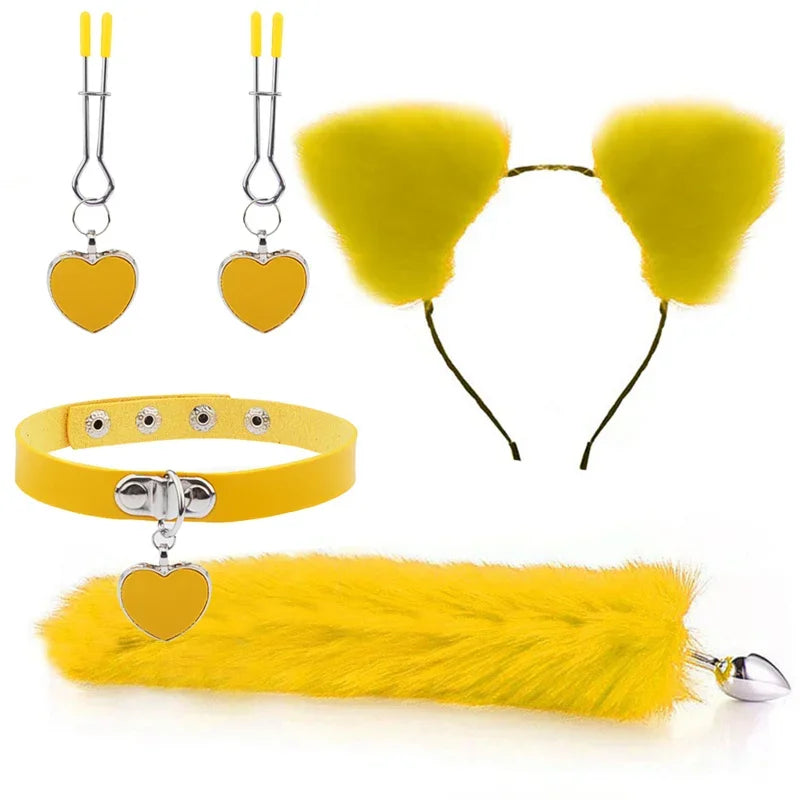 Frisky Cosplay Set
