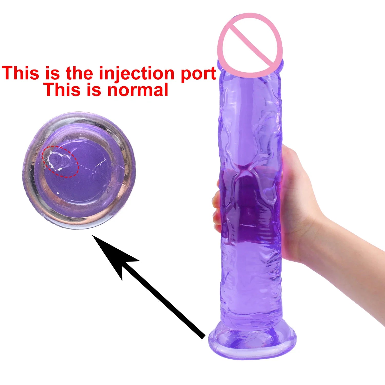 Candy Dildos
