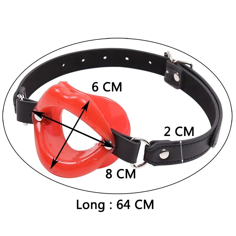 Lip Gag