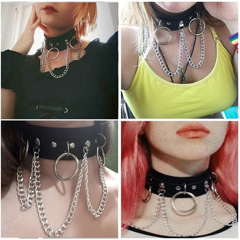 Erotic Chokers