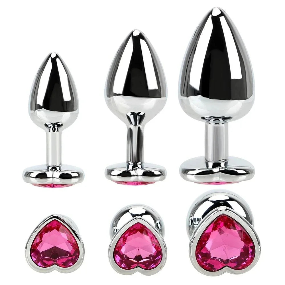 Charmed Anal Plug