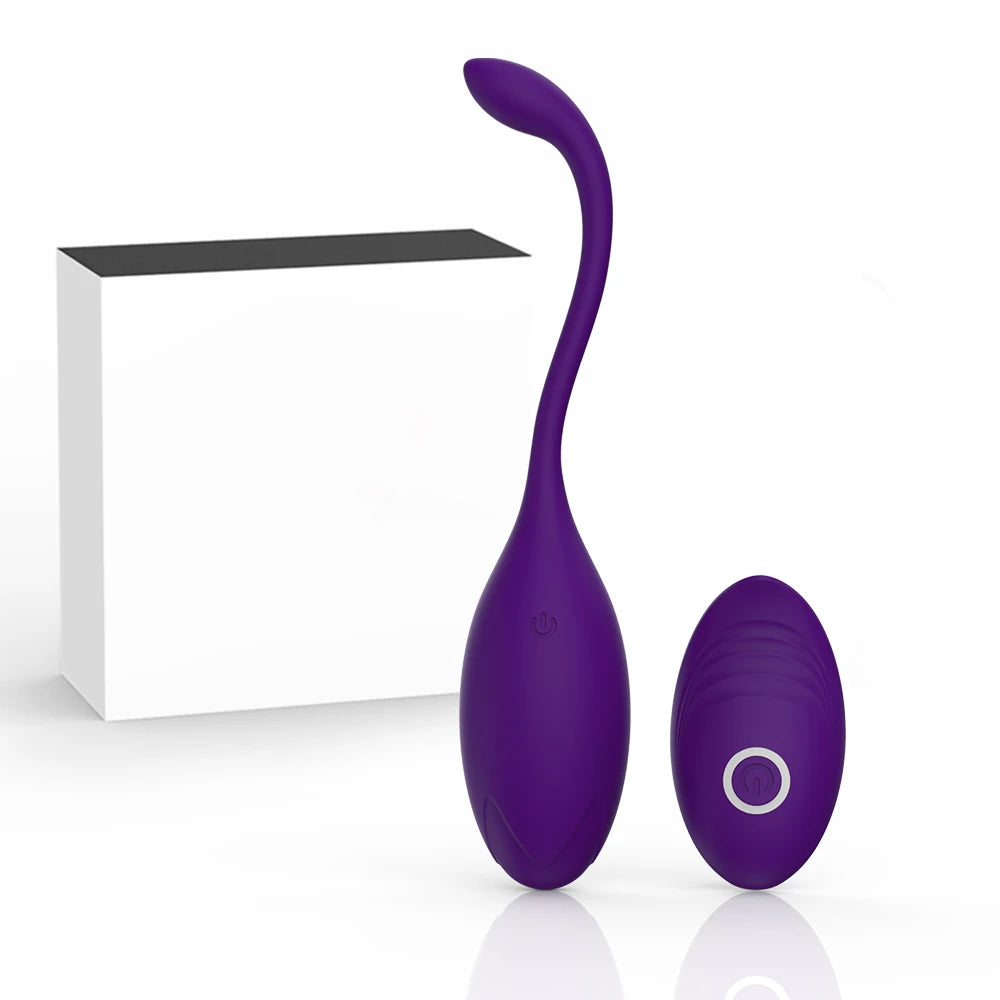 Vibrating Kegel Egg