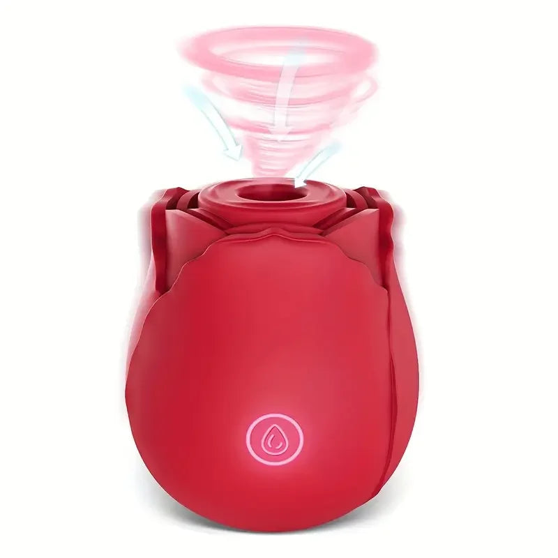 Rose Toy W/App