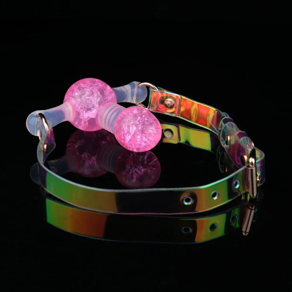 Crystal Gag