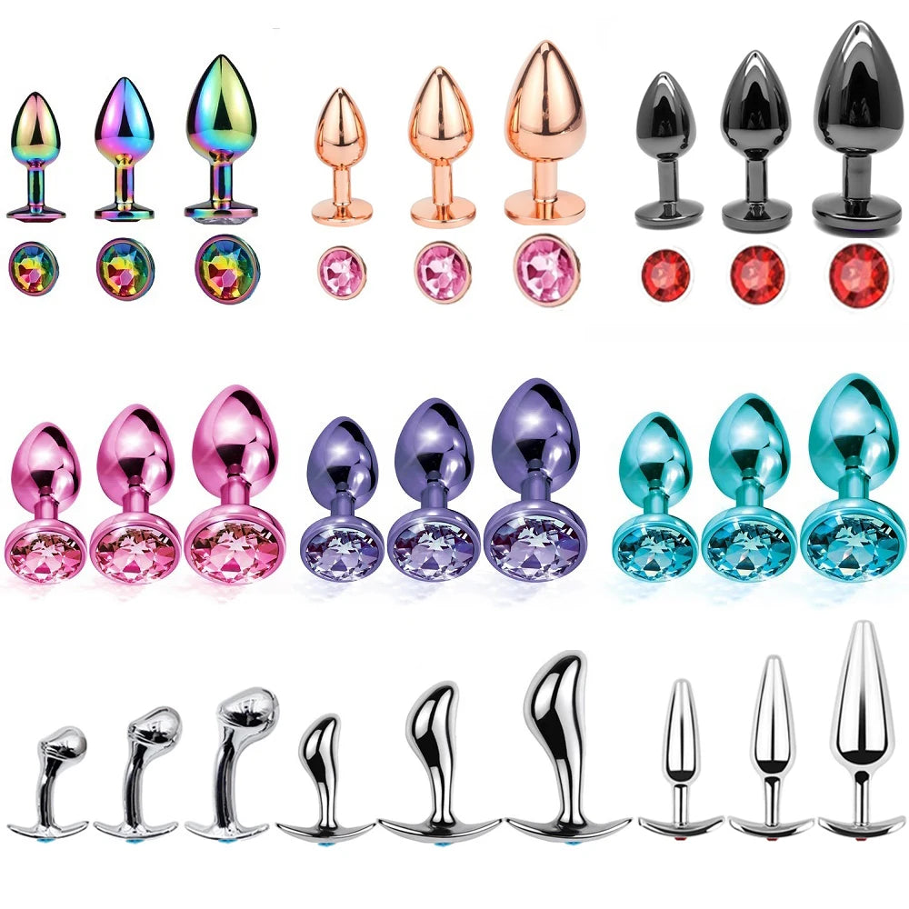 Charmed Anal Plug