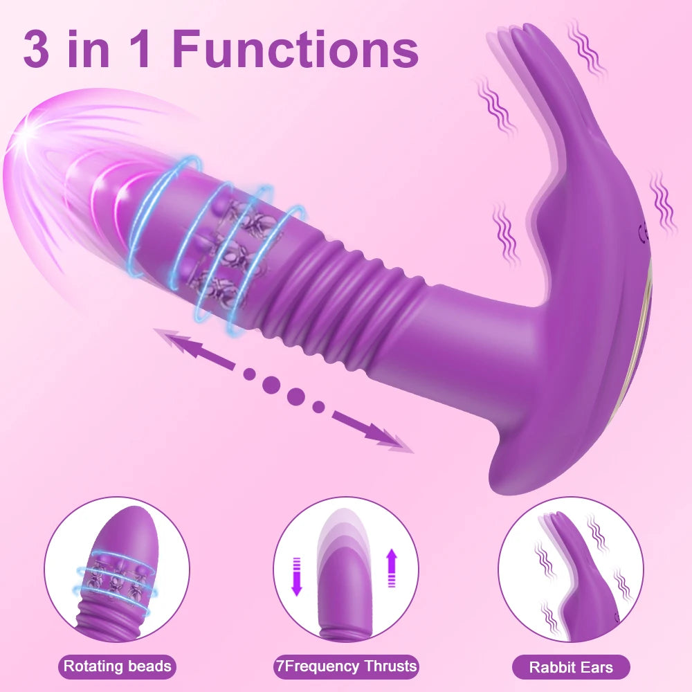 Pleasure Plunger