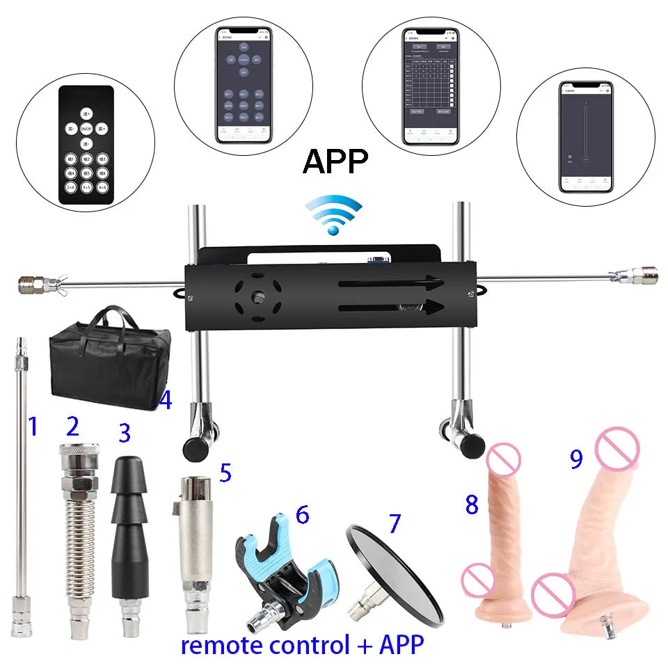 Drill It Sex Machine