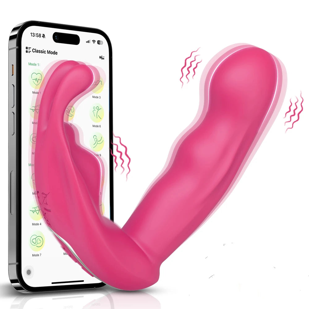 Stellar Vibrator