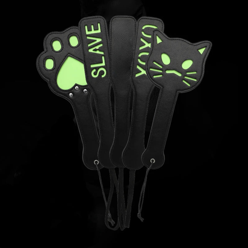 Glow In Dark Paddle