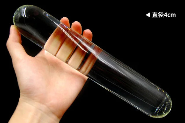Crystal Dildo