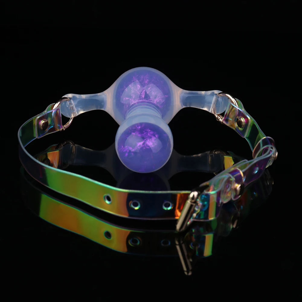 Crystal Gag