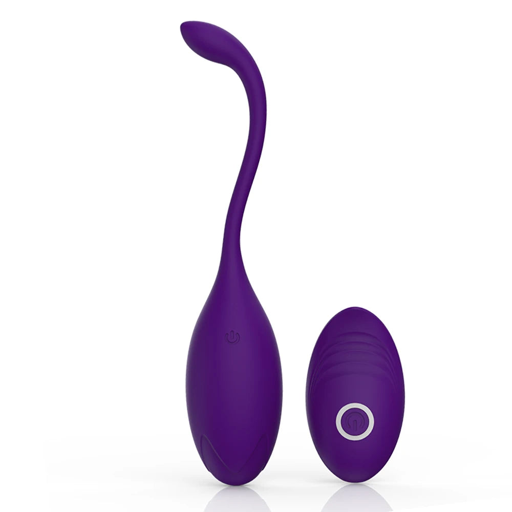 Vibrating Kegel Egg