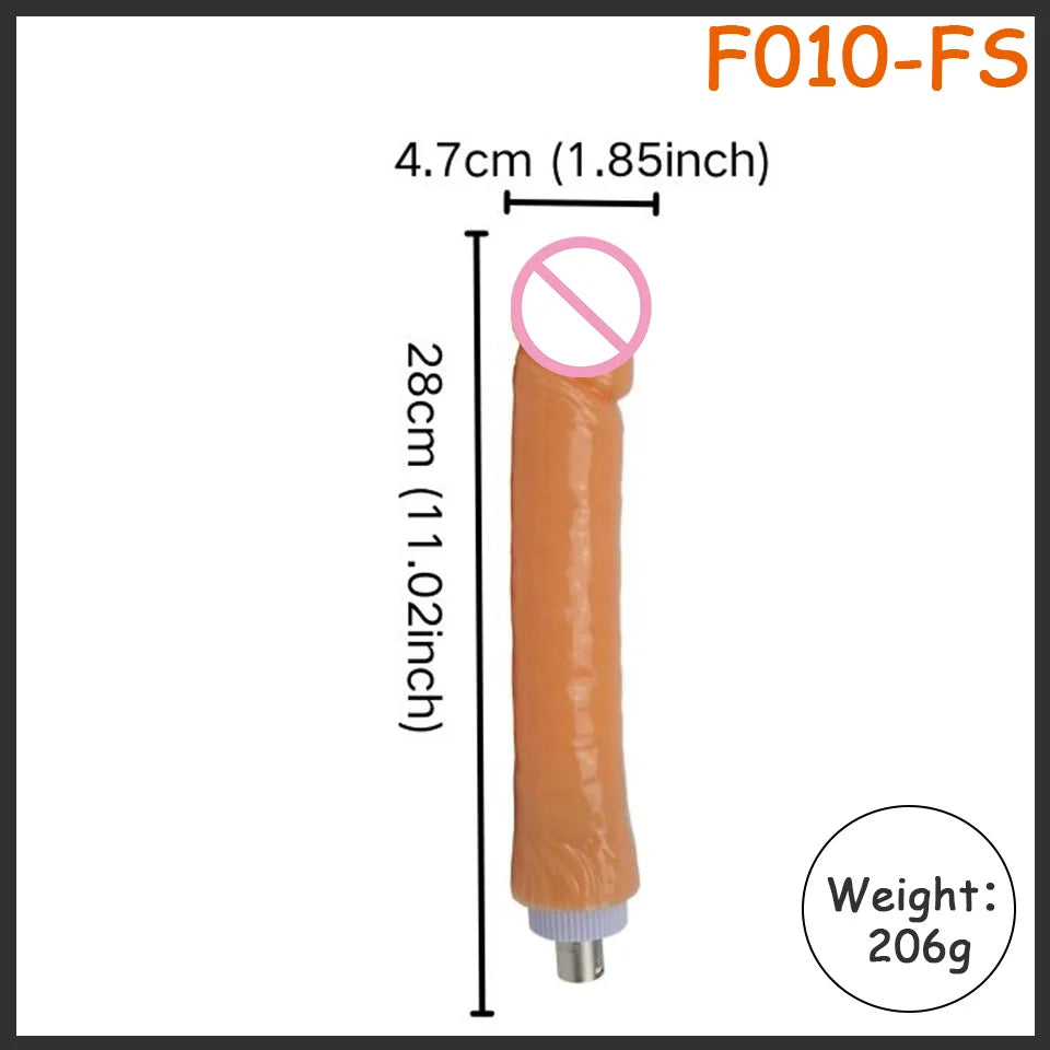 Sex  Machine Attachments