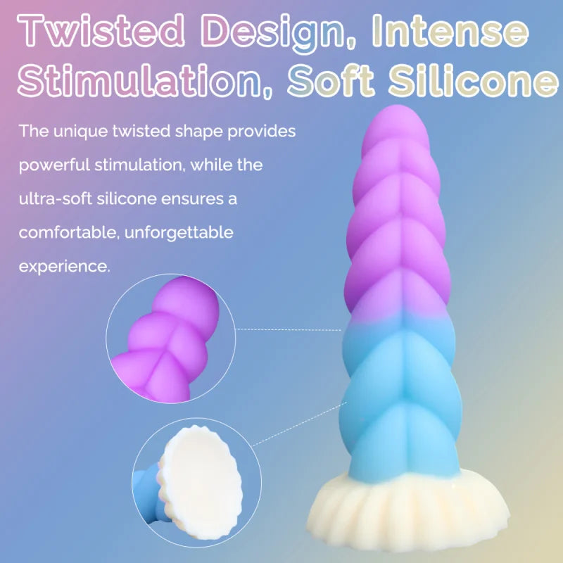 Unicorn Swirl