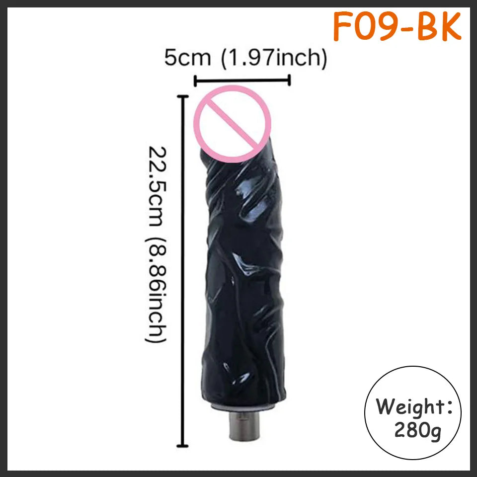 Sex  Machine Attachments