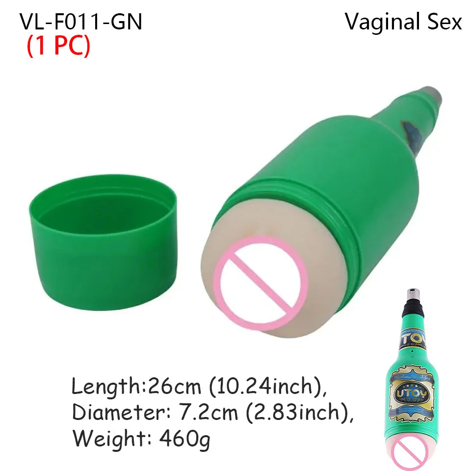 Sex  Machine Attachments
