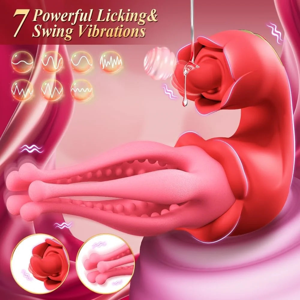 Rose Tentacle
