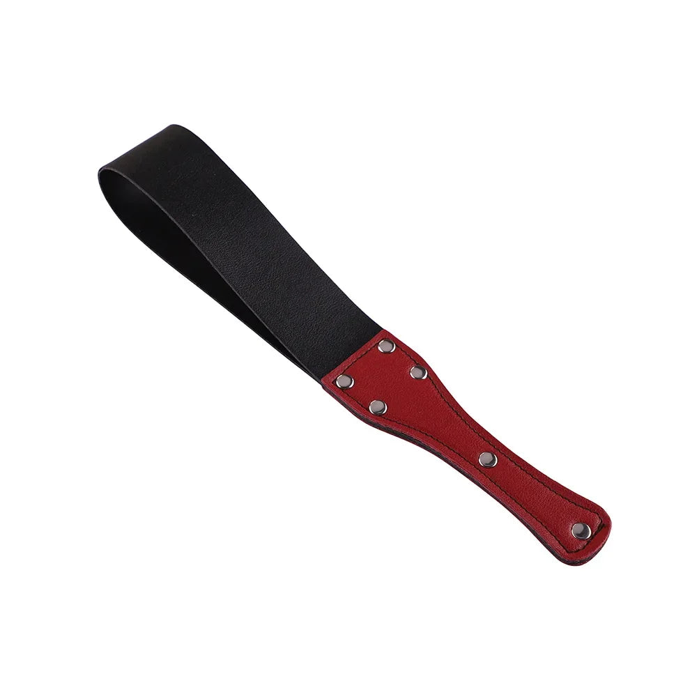 Leather Paddle
