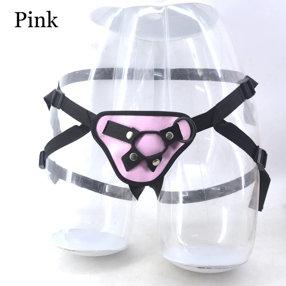 Leather Harness