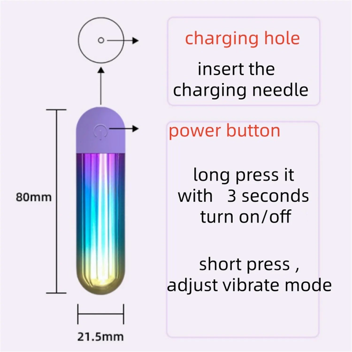 Halo Bullet
