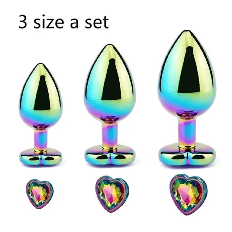 Charmed Anal Plug