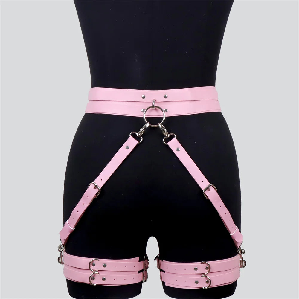 Garter Harness