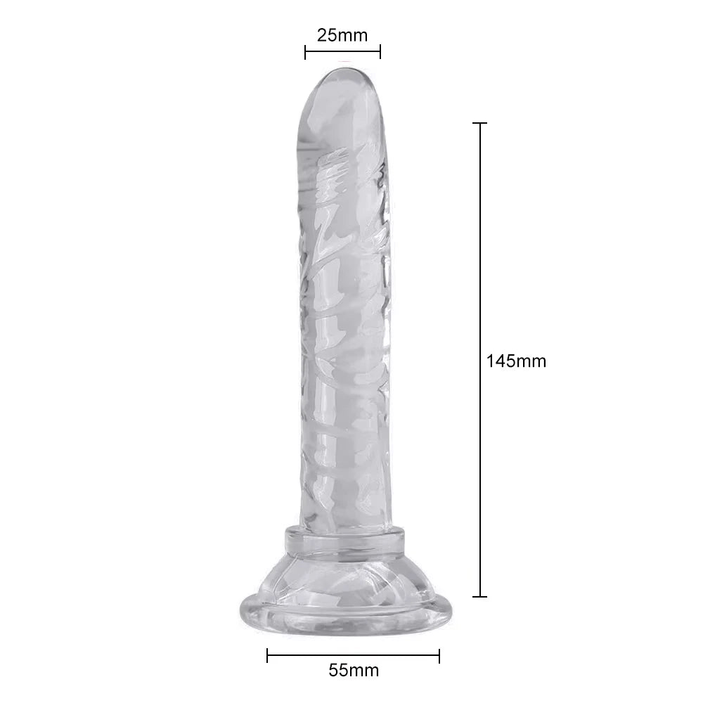 Jelly Dildo