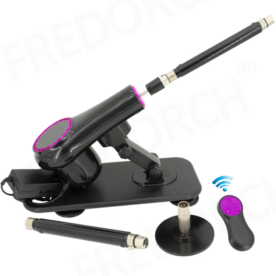 Wireless Sex Machine