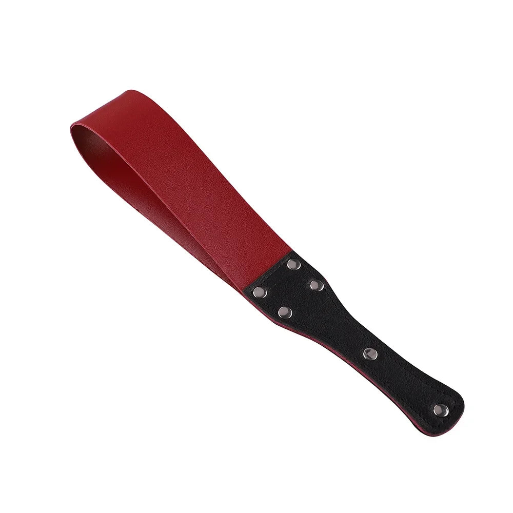 Leather Paddle