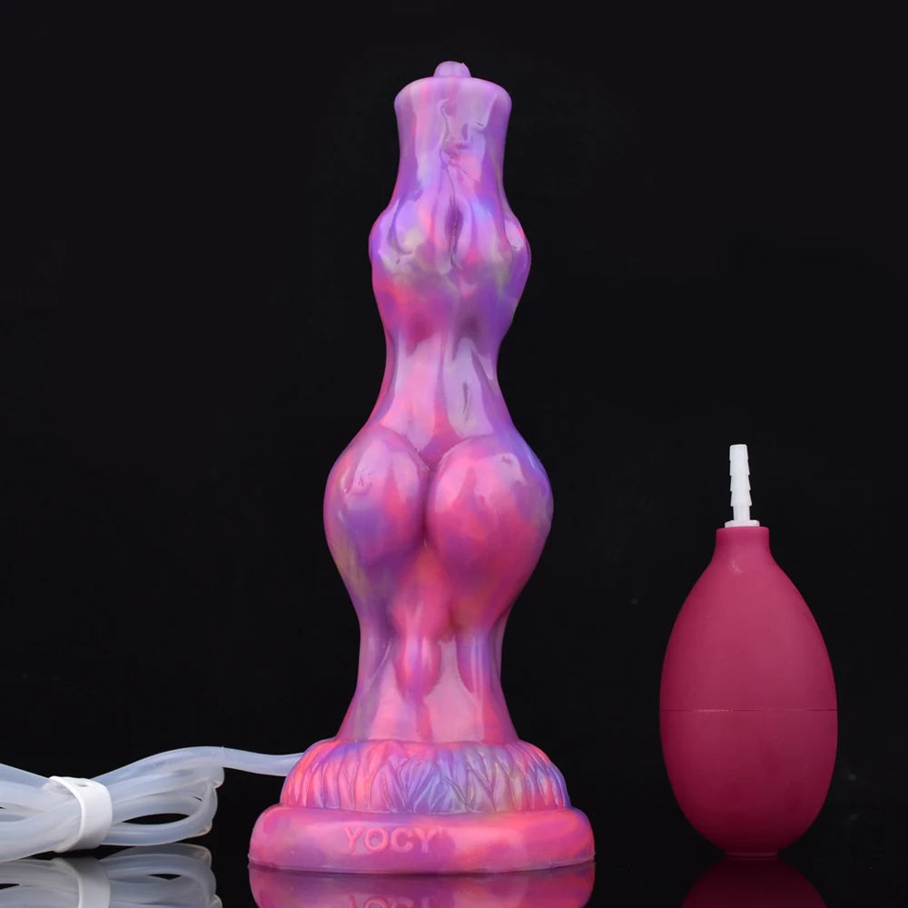 Fantasy Ejaculating Dildo