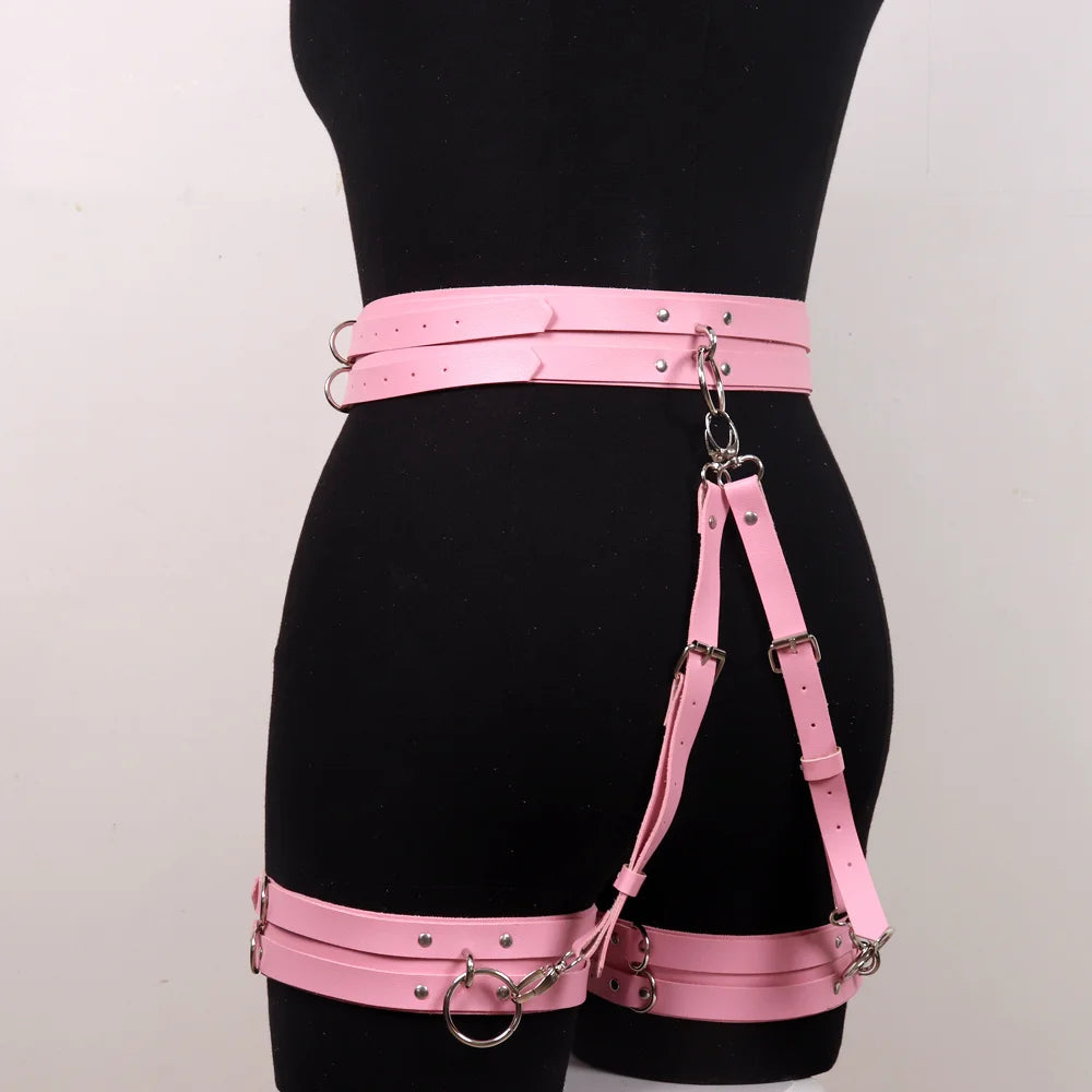 Garter Harness