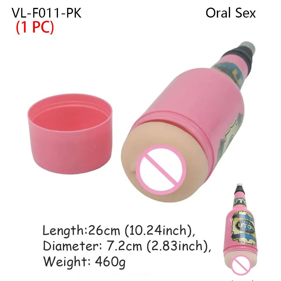 Sex  Machine Attachments
