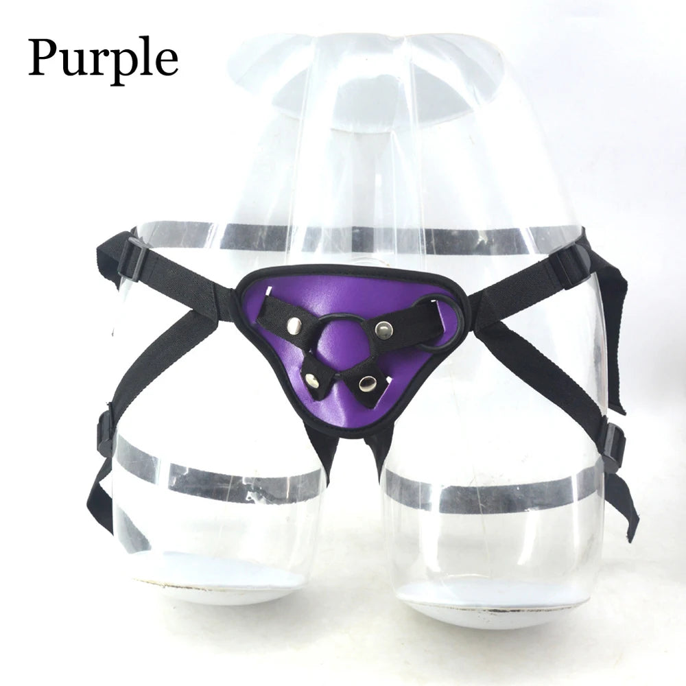 Leather Harness