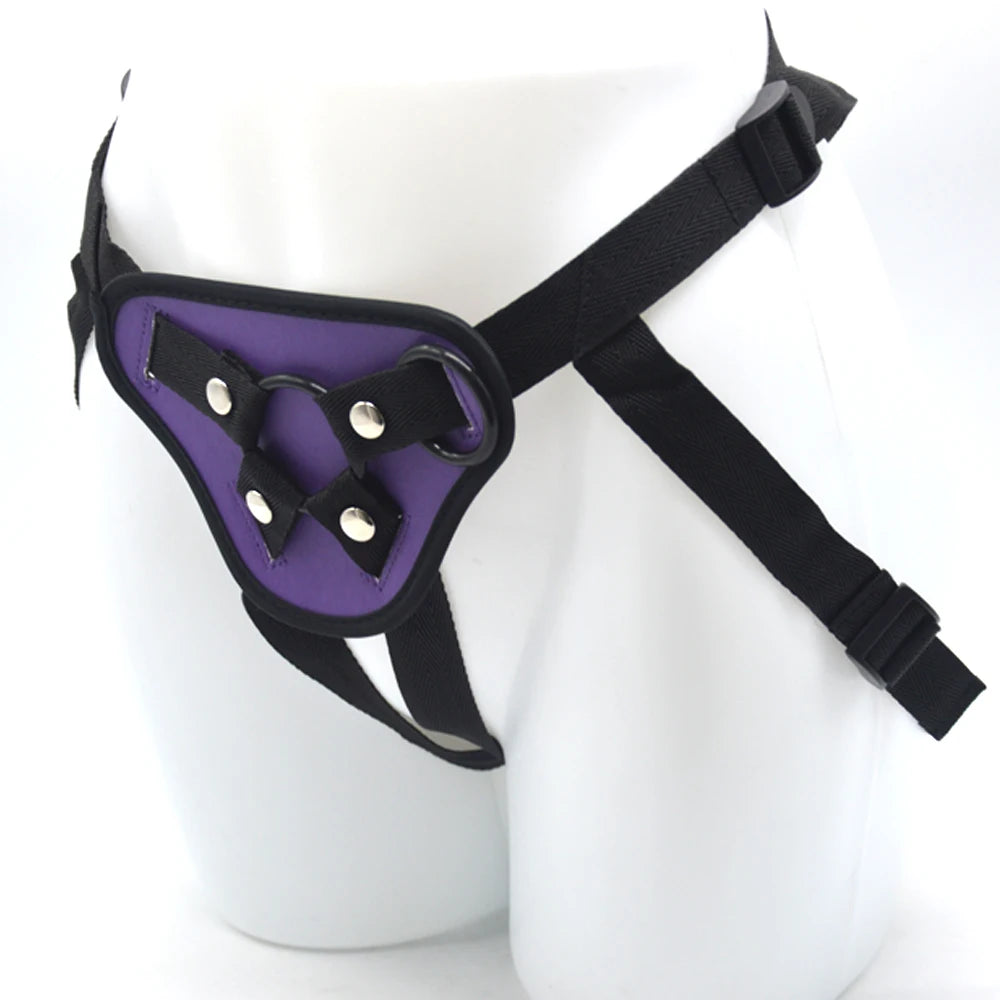 Leather Harness