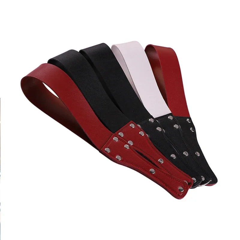 Leather Paddle