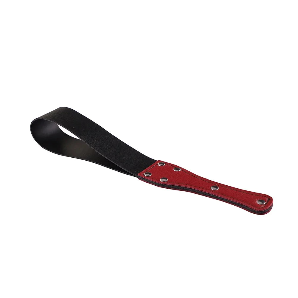 Leather Paddle