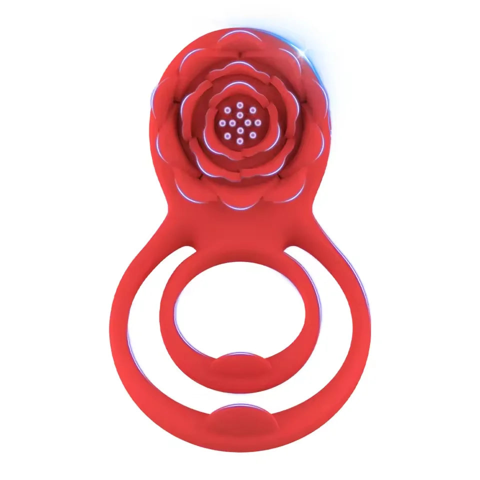 Rose Penis Ring