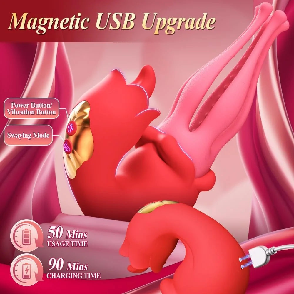 Rose Tentacle