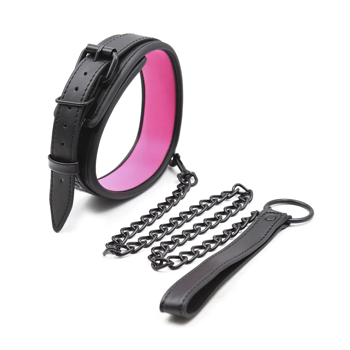 Erotic Leash Set