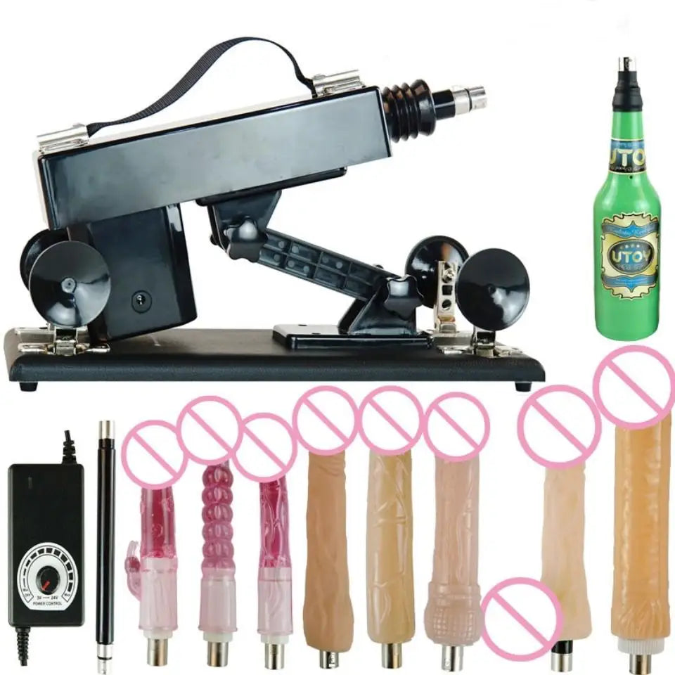 The Driller 3.0