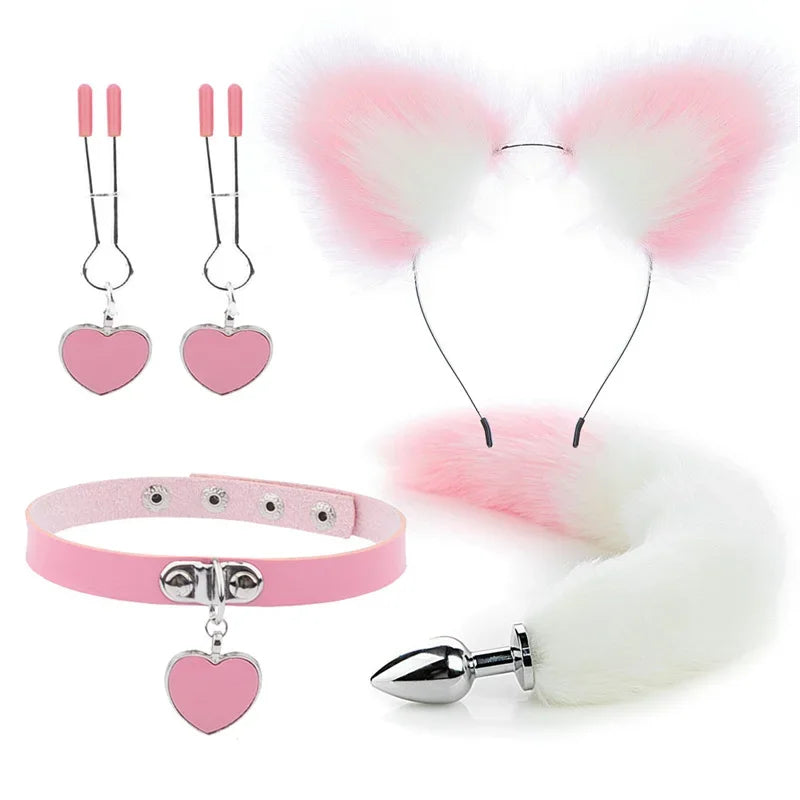 Frisky Cosplay Set