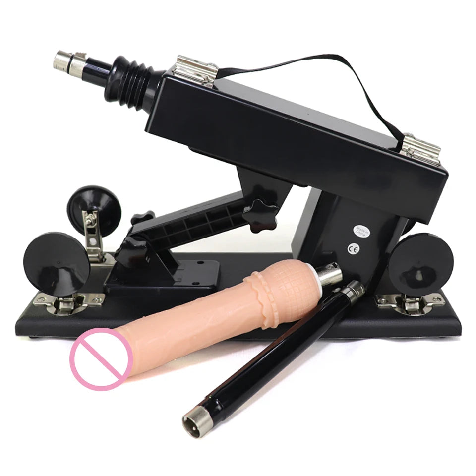 3X Sex Machine