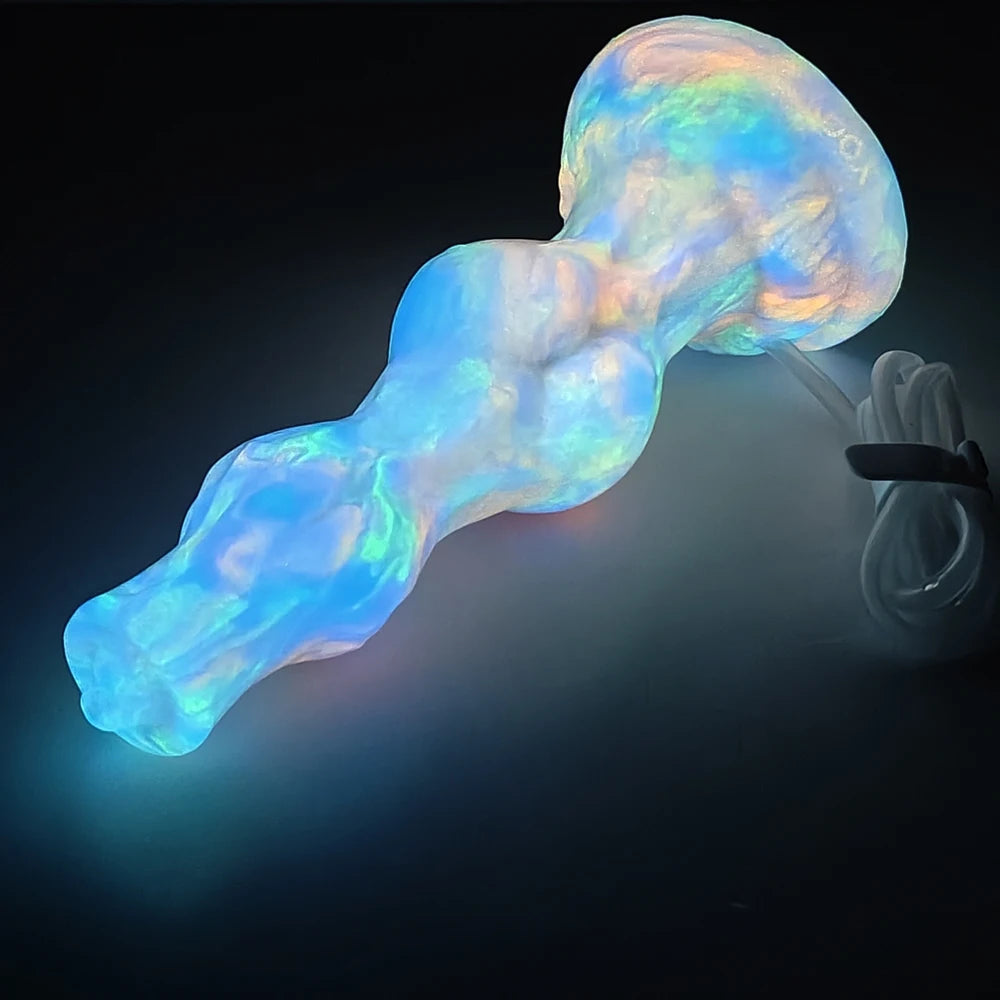 Fantasy Ejaculating Dildo
