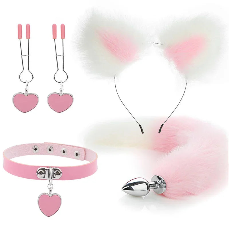 Frisky Cosplay Set