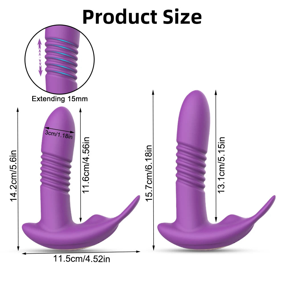 Pleasure Plunger