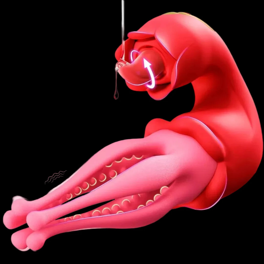 Rose Tentacle